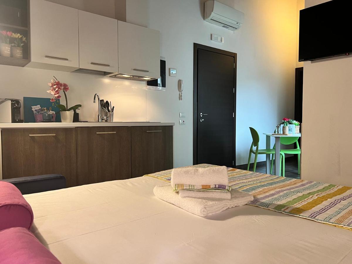 Bnbook Residence Matteotti Novara Exteriér fotografie