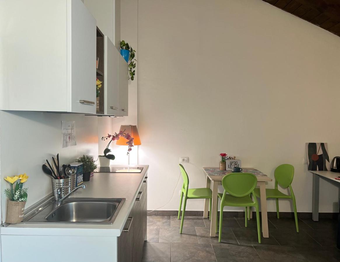 Bnbook Residence Matteotti Novara Exteriér fotografie