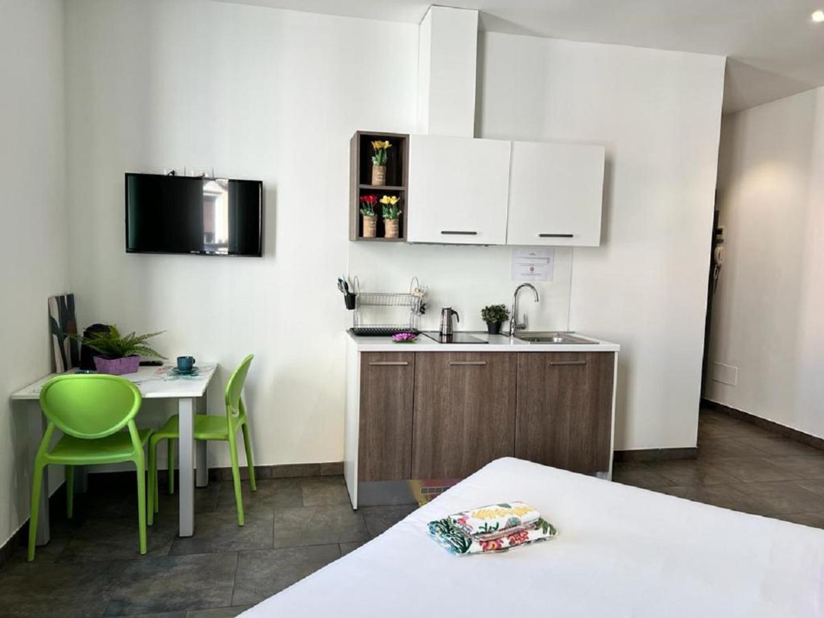 Bnbook Residence Matteotti Novara Exteriér fotografie
