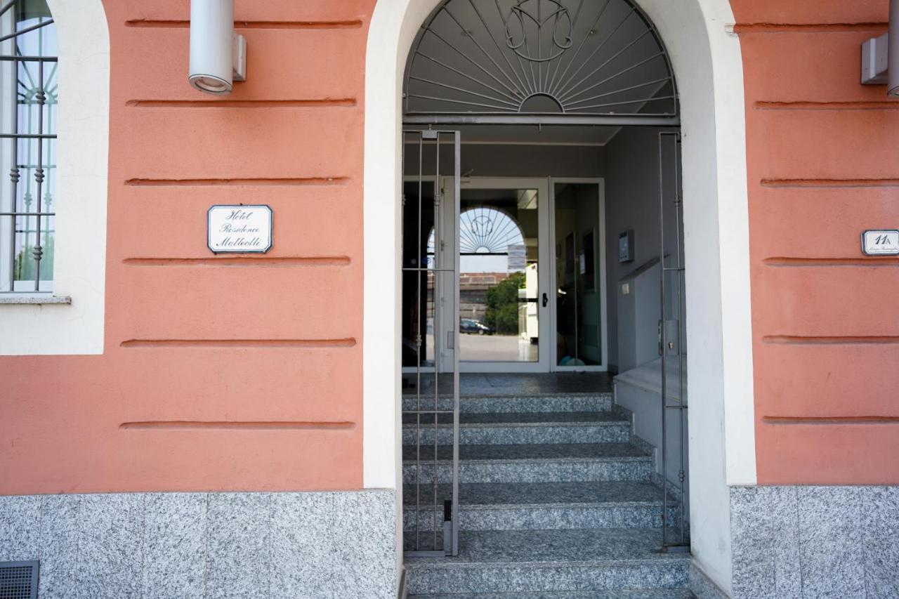 Bnbook Residence Matteotti Novara Exteriér fotografie