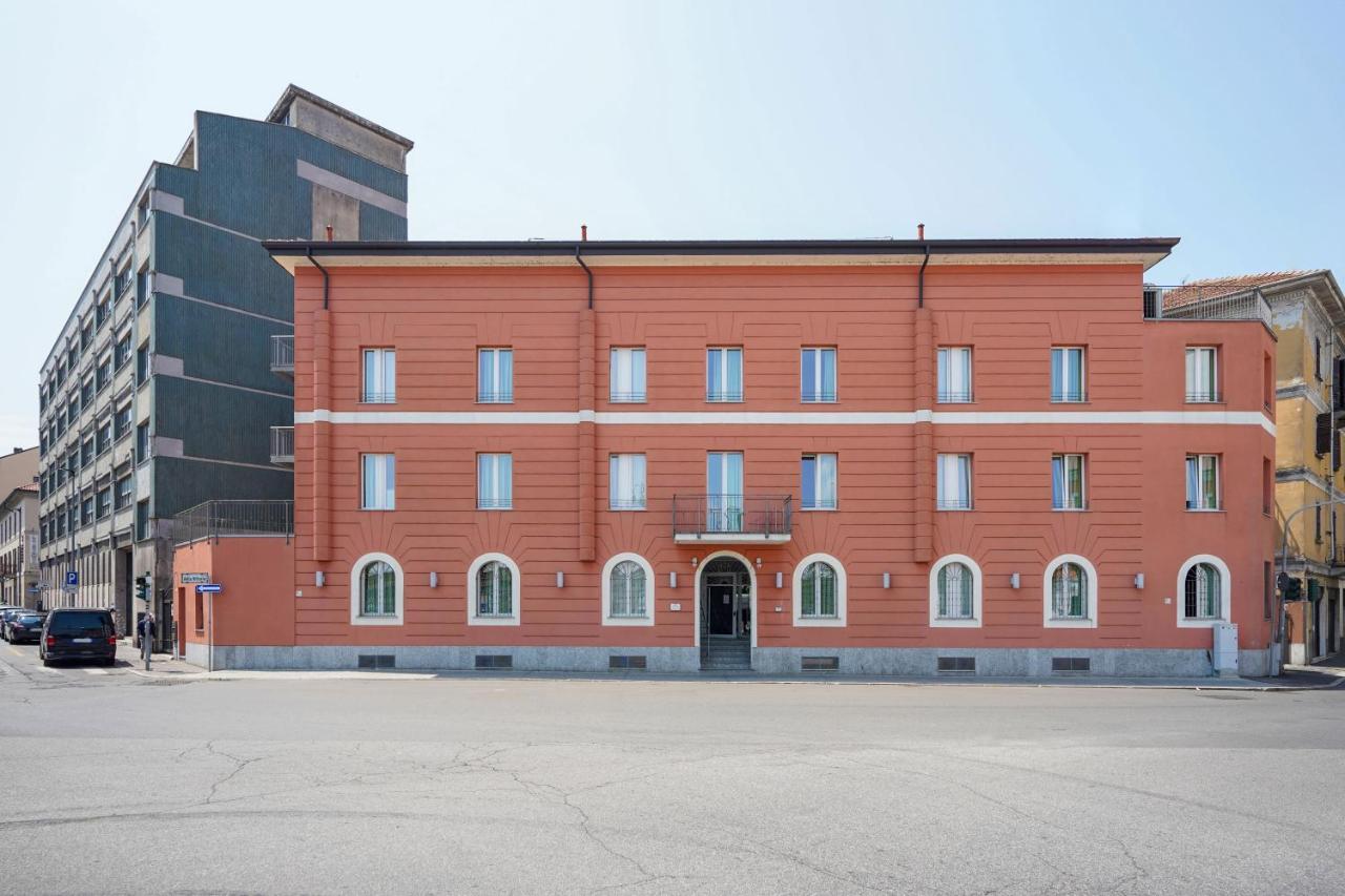 Bnbook Residence Matteotti Novara Exteriér fotografie