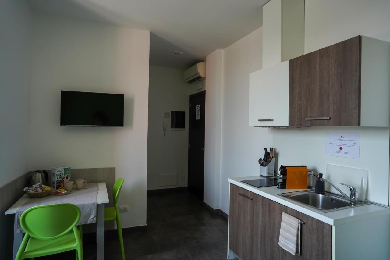 Bnbook Residence Matteotti Novara Exteriér fotografie