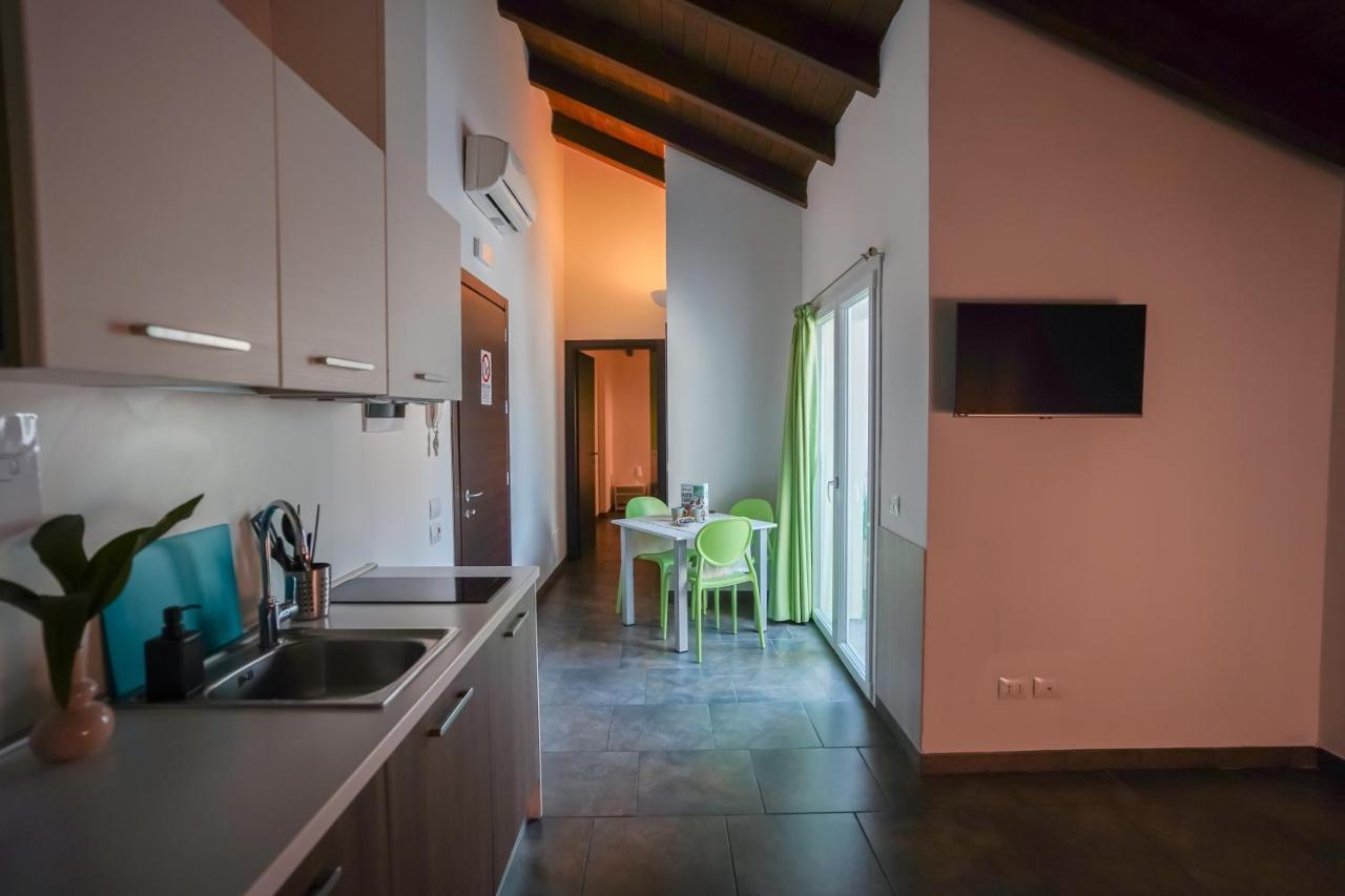 Bnbook Residence Matteotti Novara Exteriér fotografie