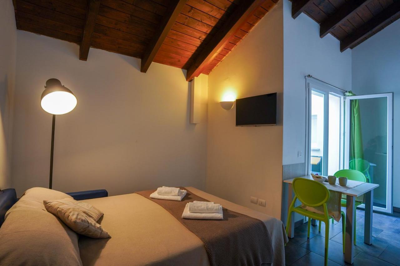 Bnbook Residence Matteotti Novara Exteriér fotografie