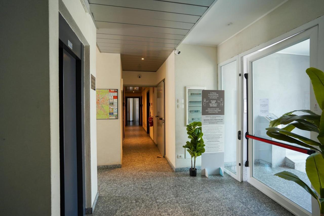 Bnbook Residence Matteotti Novara Exteriér fotografie