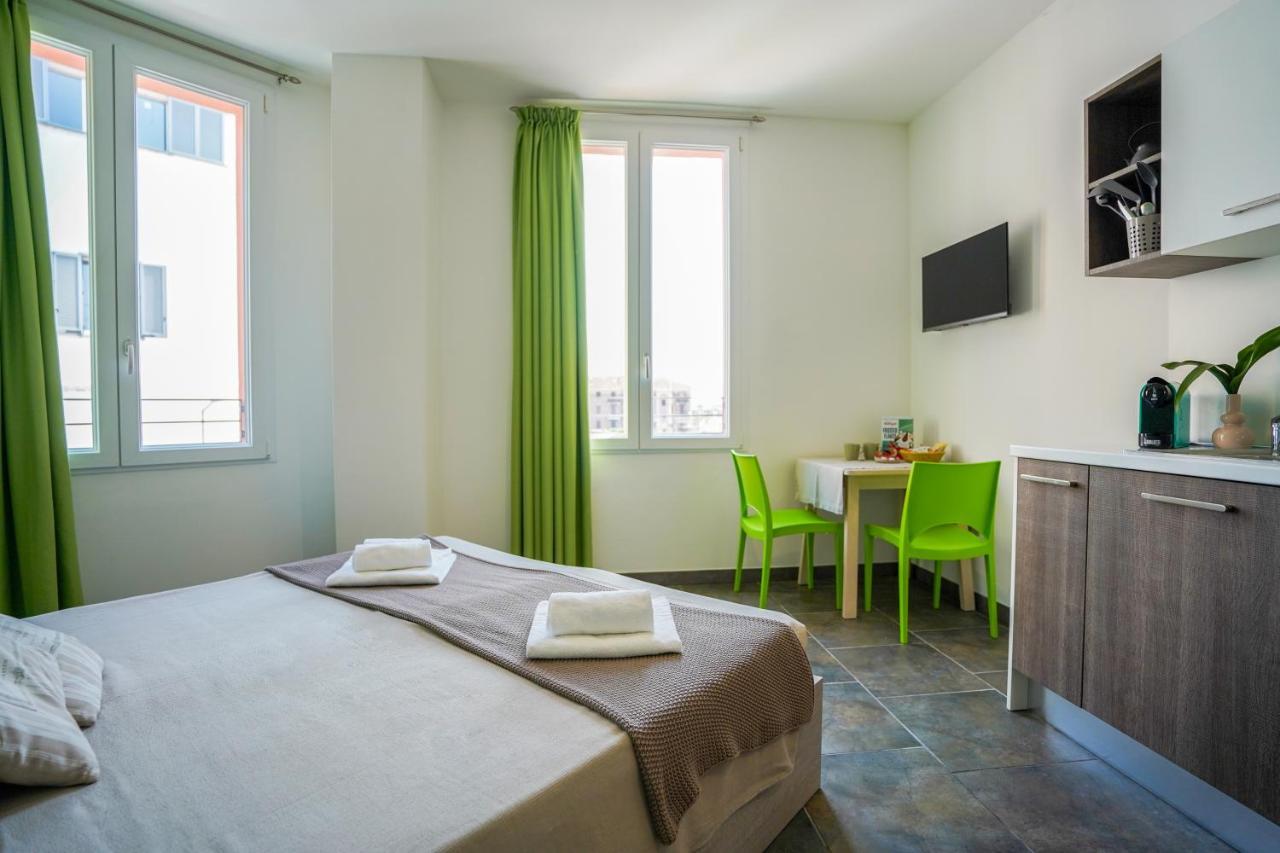 Bnbook Residence Matteotti Novara Exteriér fotografie
