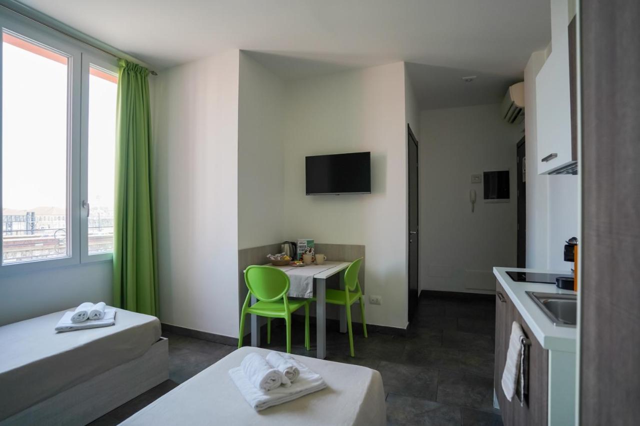 Bnbook Residence Matteotti Novara Exteriér fotografie