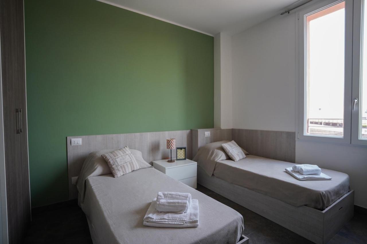 Bnbook Residence Matteotti Novara Exteriér fotografie