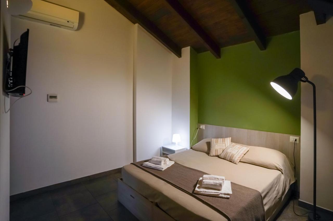 Bnbook Residence Matteotti Novara Exteriér fotografie
