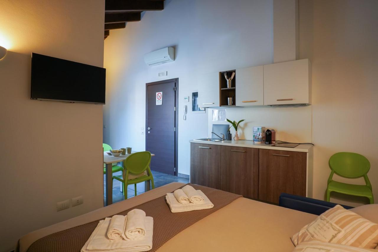 Bnbook Residence Matteotti Novara Exteriér fotografie